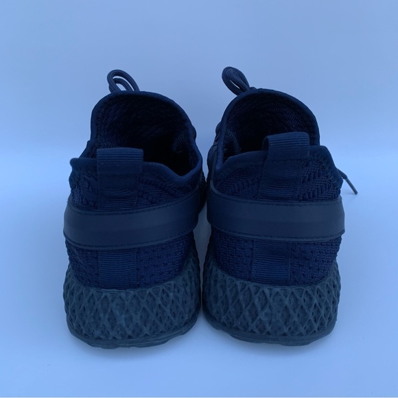 Pony Sneakers Men Size 8.5 Navy Blue - Picture 6 of 12